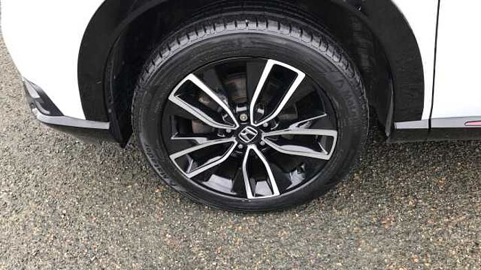 Honda HR-V 1.5 eHEV Advance Style 5dr CVT Hybrid Hatchback 