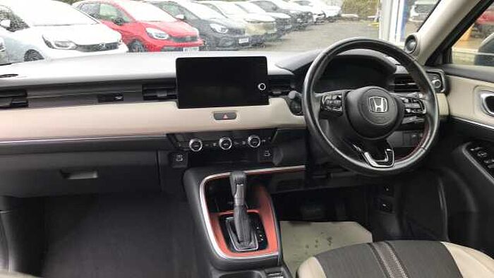 Honda HR-V 1.5 eHEV Advance Style 5dr CVT Hybrid Hatchback 