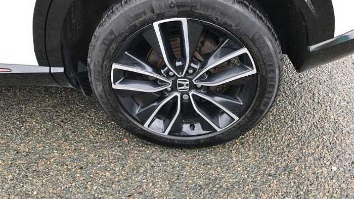 Honda HR-V 1.5 eHEV Advance Style 5dr CVT Hybrid Hatchback 