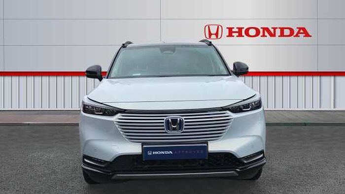 Honda HR-V 1.5 eHEV Advance Style 5dr CVT Hybrid Hatchback 