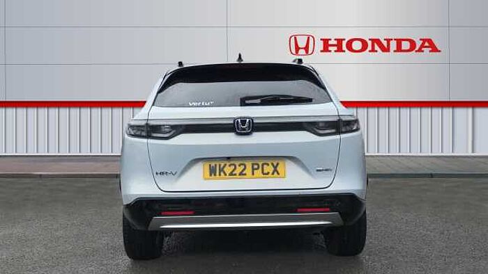 Honda HR-V 1.5 eHEV Advance Style 5dr CVT Hybrid Hatchback 