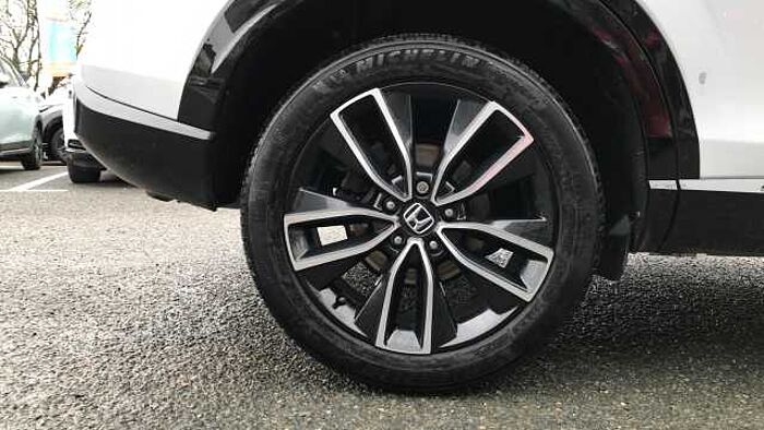 Honda HR-V 1.5 eHEV Advance Style 5dr CVT Hybrid Hatchback 