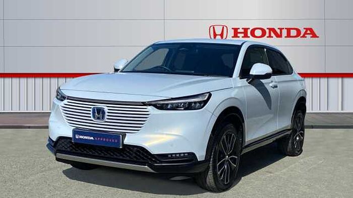 Honda HR-V 1.5 eHEV Advance 5dr CVT Hybrid Hatchback 