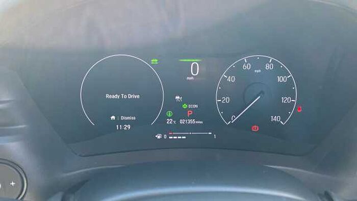 Honda HR-V 1.5 eHEV Advance 5dr CVT Hybrid Hatchback 