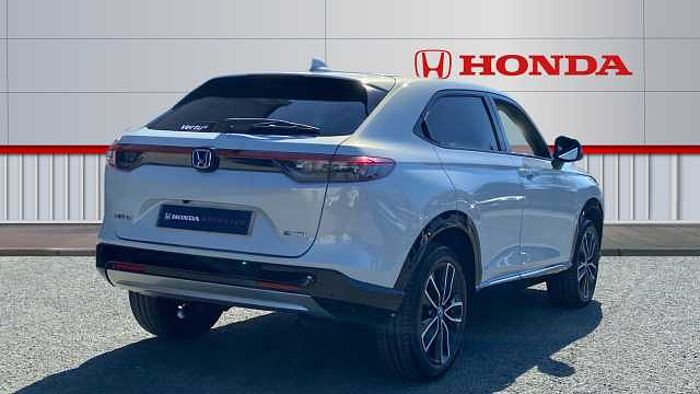 Honda HR-V 1.5 eHEV Advance 5dr CVT Hybrid Hatchback 