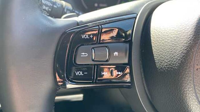 Honda HR-V 1.5 eHEV Advance 5dr CVT Hybrid Hatchback 