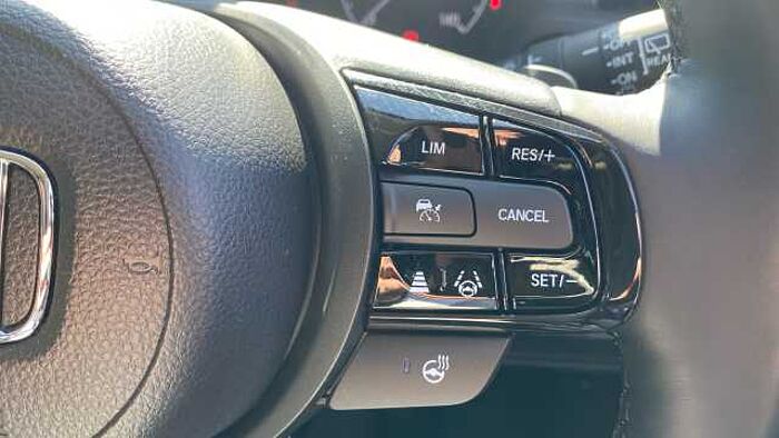 Honda HR-V 1.5 eHEV Advance 5dr CVT Hybrid Hatchback 