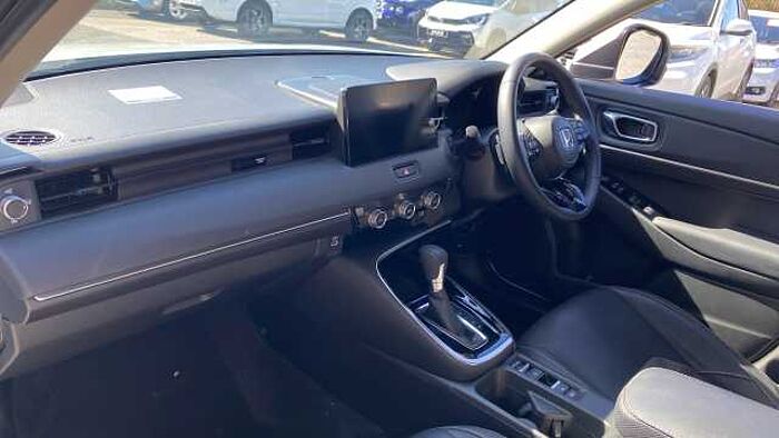 Honda HR-V 1.5 eHEV Advance 5dr CVT Hybrid Hatchback 