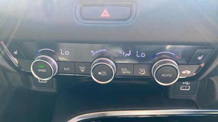 Honda HR-V 1.5 eHEV Advance 5dr CVT Hybrid Hatchback 