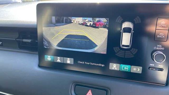 Honda HR-V 1.5 eHEV Advance 5dr CVT Hybrid Hatchback 