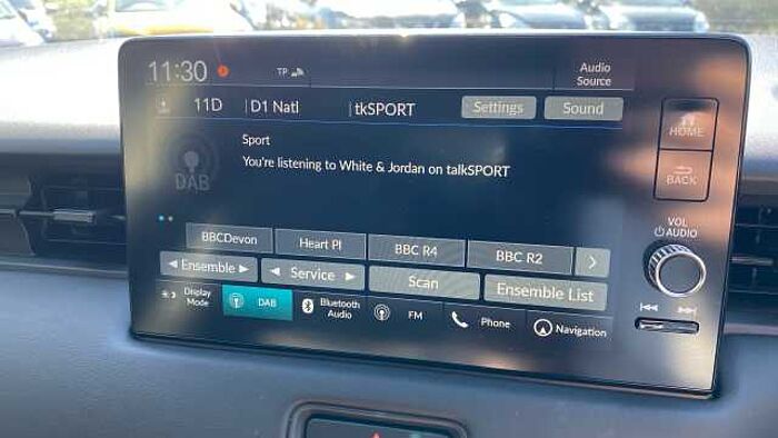 Honda HR-V 1.5 eHEV Advance 5dr CVT Hybrid Hatchback 