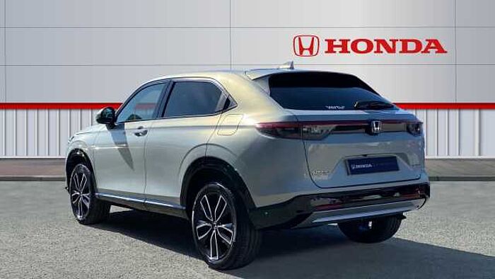 Honda HR-V 1.5 eHEV Advance 5dr CVT Hybrid Hatchback 