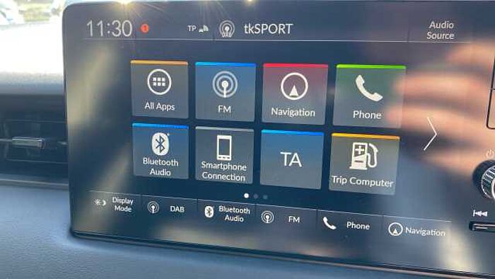 Honda HR-V 1.5 eHEV Advance 5dr CVT Hybrid Hatchback 