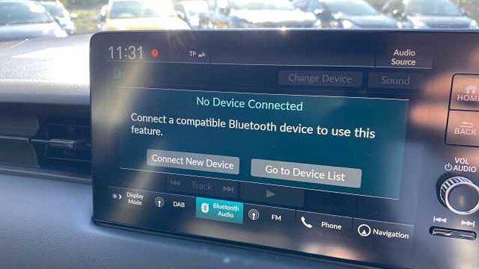 Honda HR-V 1.5 eHEV Advance 5dr CVT Hybrid Hatchback 