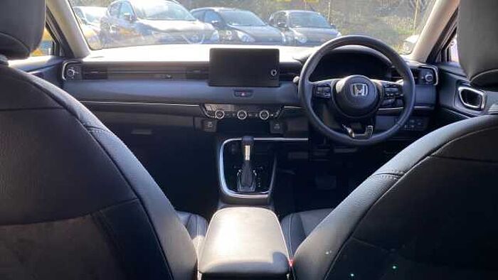 Honda HR-V 1.5 eHEV Advance 5dr CVT Hybrid Hatchback 