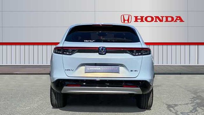 Honda HR-V 1.5 eHEV Advance 5dr CVT Hybrid Hatchback 