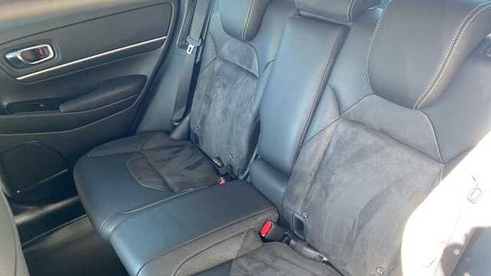 Honda HR-V 1.5 eHEV Advance 5dr CVT Hybrid Hatchback 
