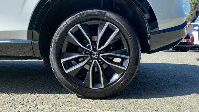 Honda HR-V 1.5 eHEV Advance 5dr CVT Hybrid Hatchback 