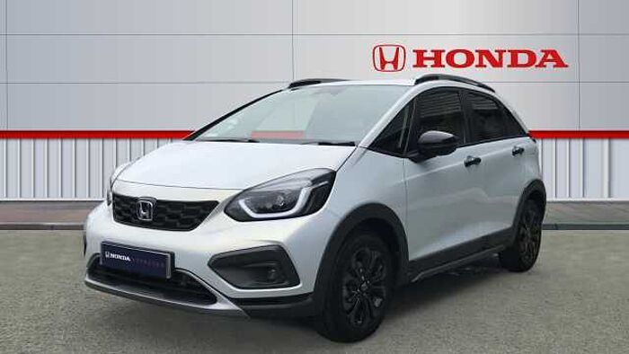 Honda Jazz 1.5 i-MMD Hybrid Crosstar Advance 5dr eCVT Hybrid Hatchback 