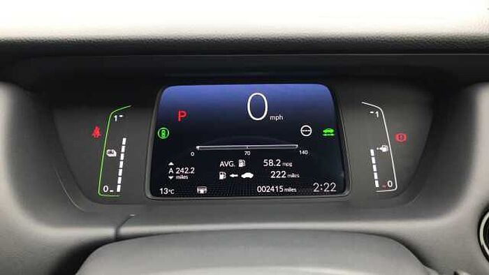Honda Jazz 1.5 i-MMD Hybrid Crosstar Advance 5dr eCVT Hybrid Hatchback 