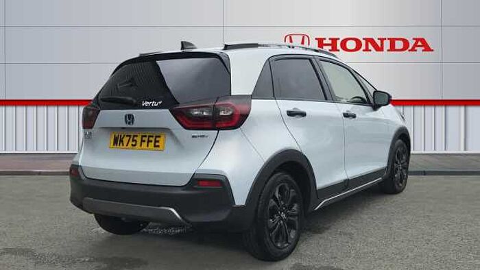 Honda Jazz 1.5 i-MMD Hybrid Crosstar Advance 5dr eCVT Hybrid Hatchback 