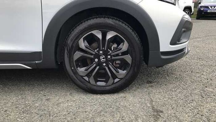 Honda Jazz 1.5 i-MMD Hybrid Crosstar Advance 5dr eCVT Hybrid Hatchback 