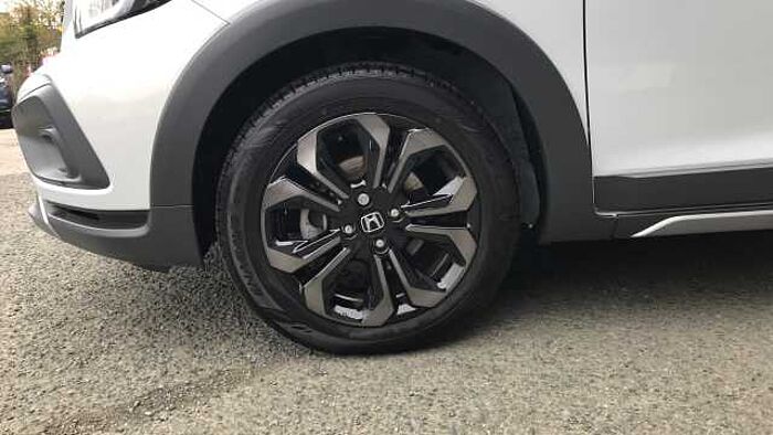 Honda Jazz 1.5 i-MMD Hybrid Crosstar Advance 5dr eCVT Hybrid Hatchback 