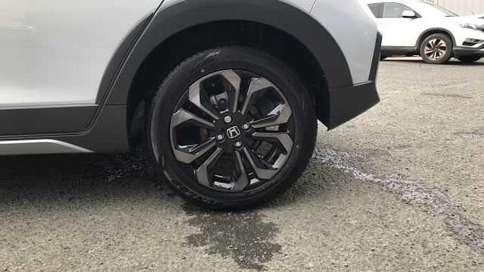Honda Jazz 1.5 i-MMD Hybrid Crosstar Advance 5dr eCVT Hybrid Hatchback 
