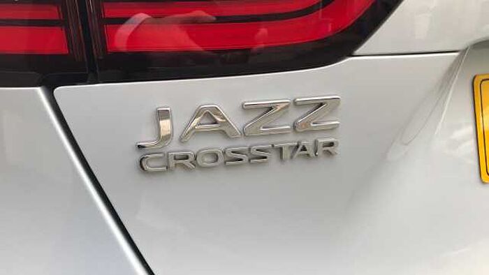 Honda Jazz 1.5 i-MMD Hybrid Crosstar Advance 5dr eCVT Hybrid Hatchback 