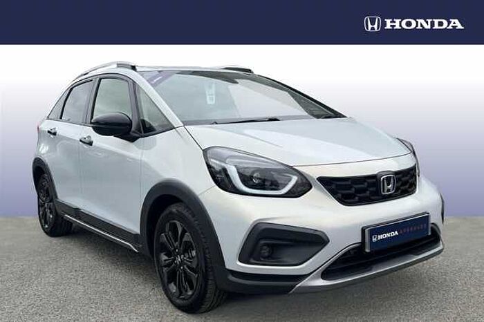 Honda Jazz 1.5 i-MMD Hybrid Crosstar Advance 5dr eCVT Hybrid Hatchback 