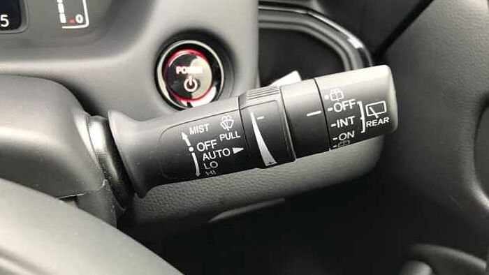 Honda Jazz 1.5 i-MMD Hybrid Crosstar Advance 5dr eCVT Hybrid Hatchback 