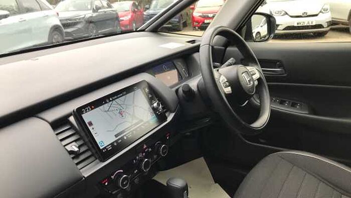 Honda Jazz 1.5 i-MMD Hybrid Crosstar Advance 5dr eCVT Hybrid Hatchback 
