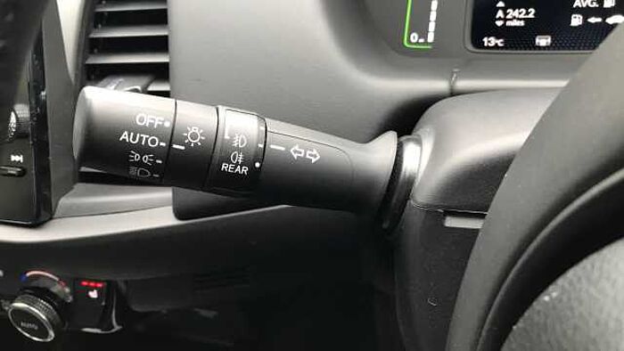 Honda Jazz 1.5 i-MMD Hybrid Crosstar Advance 5dr eCVT Hybrid Hatchback 