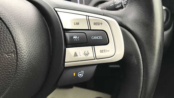 Honda Jazz 1.5 i-MMD Hybrid Crosstar Advance 5dr eCVT Hybrid Hatchback 