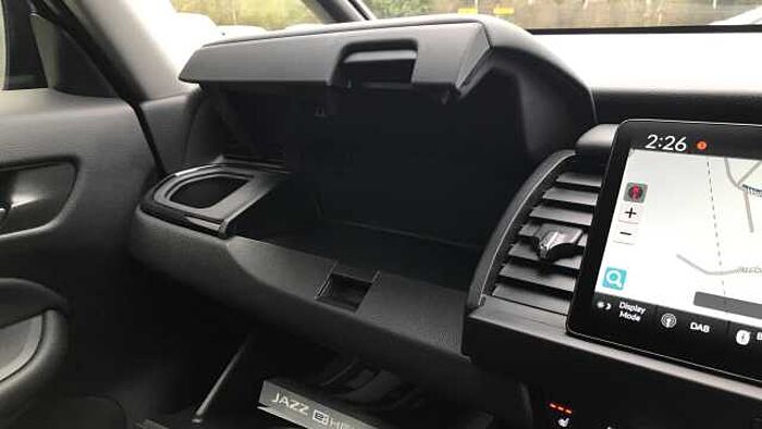 Honda Jazz 1.5 i-MMD Hybrid Crosstar Advance 5dr eCVT Hybrid Hatchback 