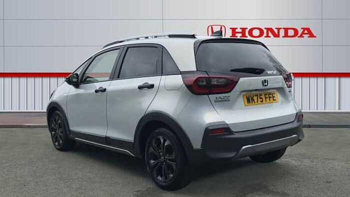 Honda Jazz 1.5 i-MMD Hybrid Crosstar Advance 5dr eCVT Hybrid Hatchback 