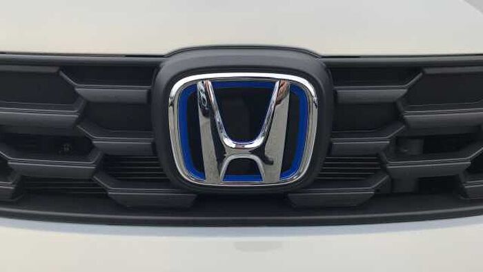 Honda Jazz 1.5 i-MMD Hybrid Crosstar Advance 5dr eCVT Hybrid Hatchback 