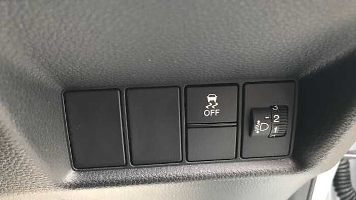 Honda Jazz 1.5 i-MMD Hybrid Crosstar Advance 5dr eCVT Hybrid Hatchback 