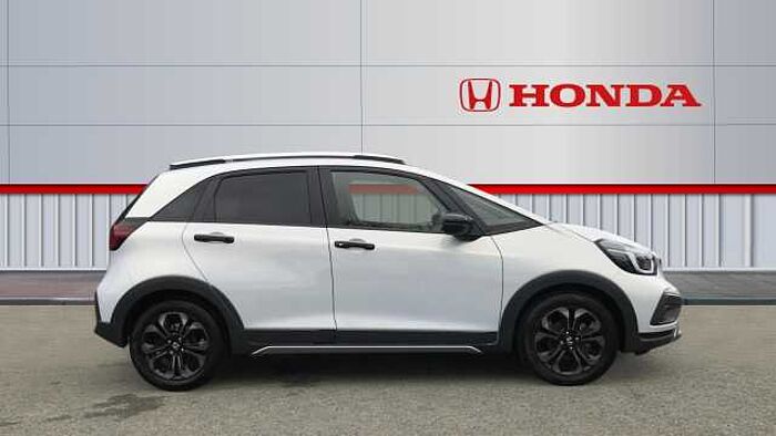 Honda Jazz 1.5 i-MMD Hybrid Crosstar Advance 5dr eCVT Hybrid Hatchback 