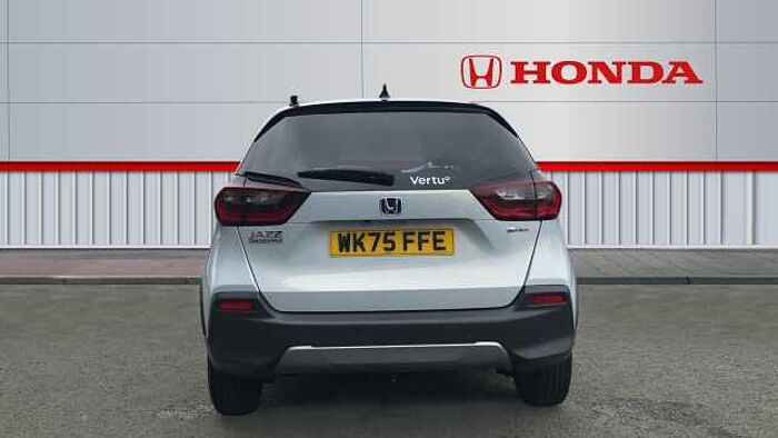 Honda Jazz 1.5 i-MMD Hybrid Crosstar Advance 5dr eCVT Hybrid Hatchback 