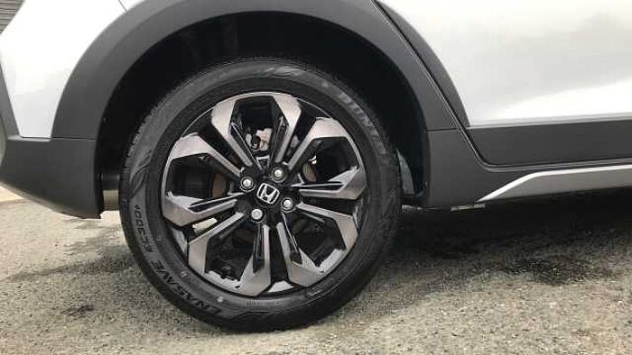 Honda Jazz 1.5 i-MMD Hybrid Crosstar Advance 5dr eCVT Hybrid Hatchback 