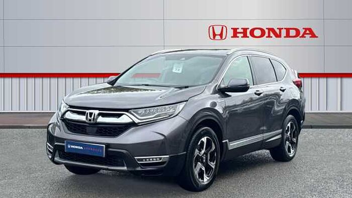 Honda CR-V 2.0 i-MMD Hybrid EX 5dr eCVT Hybrid Estate 