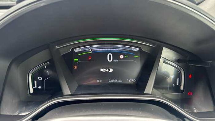Honda CR-V 2.0 i-MMD Hybrid EX 5dr eCVT Hybrid Estate 