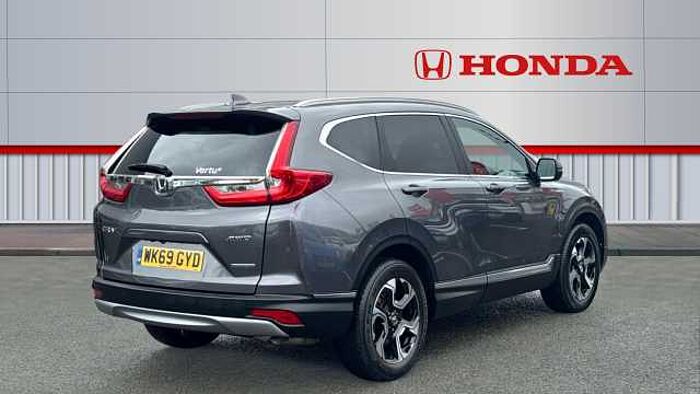 Honda CR-V 2.0 i-MMD Hybrid EX 5dr eCVT Hybrid Estate 