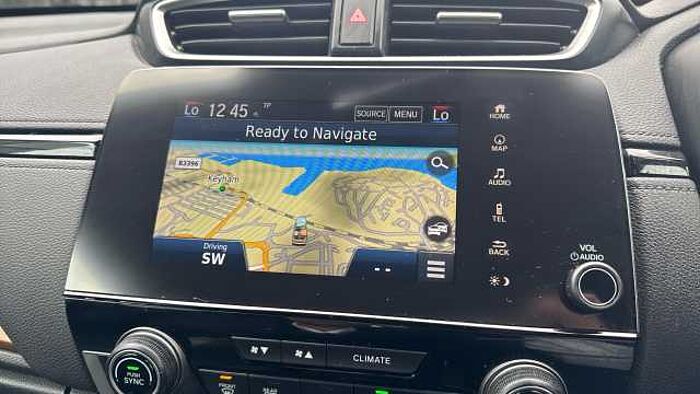 Honda CR-V 2.0 i-MMD Hybrid EX 5dr eCVT Hybrid Estate 