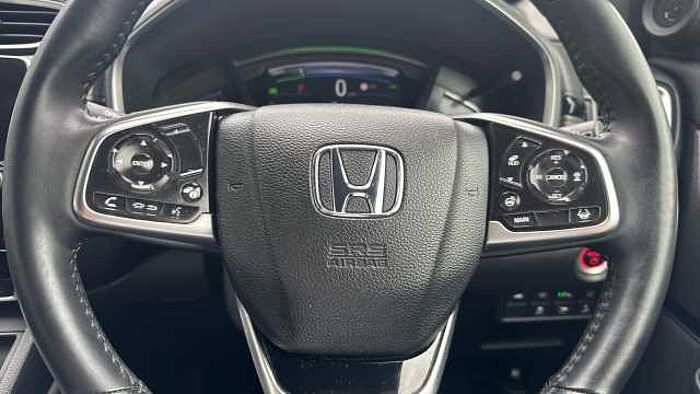 Honda CR-V 2.0 i-MMD Hybrid EX 5dr eCVT Hybrid Estate 