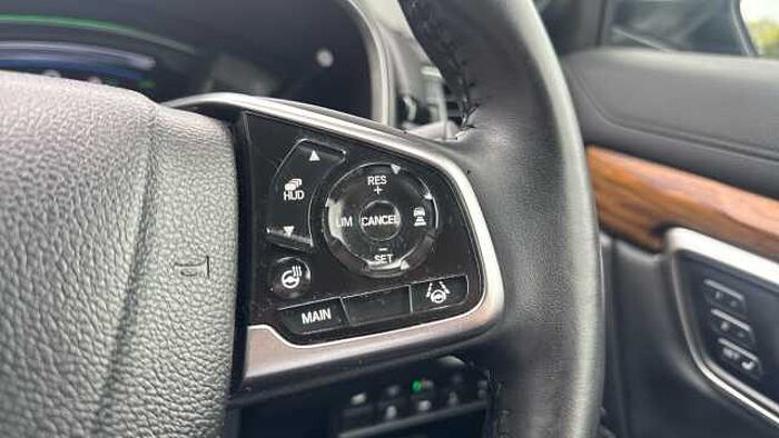 Honda CR-V 2.0 i-MMD Hybrid EX 5dr eCVT Hybrid Estate 