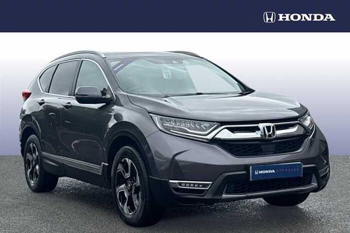 Honda CR-V 2.0 i-MMD Hybrid EX 5dr eCVT Hybrid Estate 