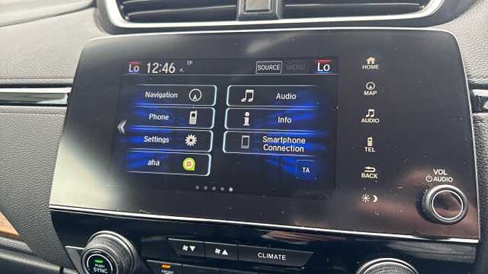 Honda CR-V 2.0 i-MMD Hybrid EX 5dr eCVT Hybrid Estate 