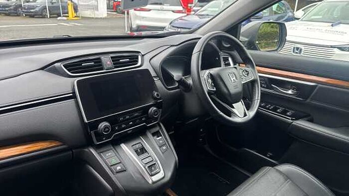 Honda CR-V 2.0 i-MMD Hybrid EX 5dr eCVT Hybrid Estate 